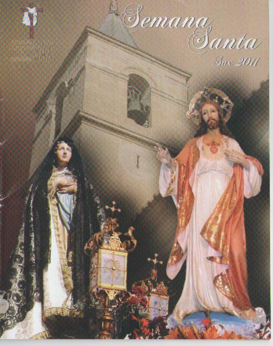 Semana Santa en Sax  